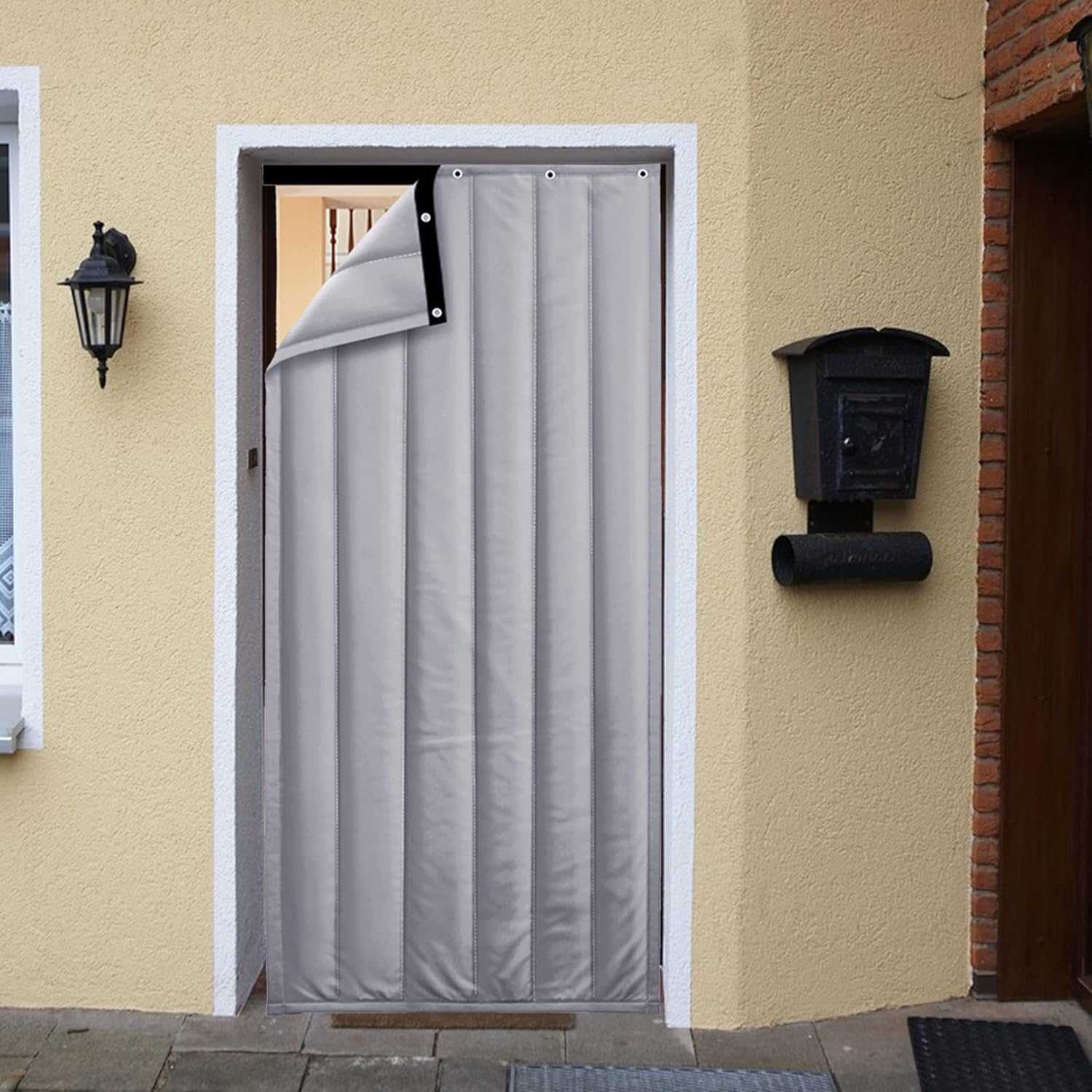 再販！暗幕をアップサイクル♪間仕切カーテン 再販！暗幕をアップサイクル♪間仕切カーテン