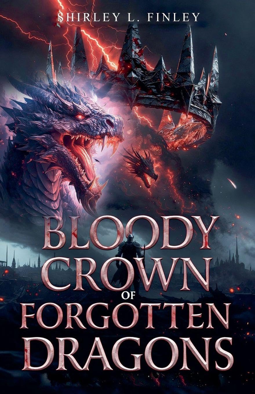 Bloody Crown of Forgotten Dragons