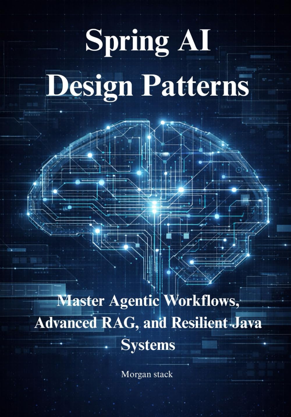 Spring Agentic AI Design Patterns: Master Agentic Workflows, Advanced RAG, and Resilient Java Systems