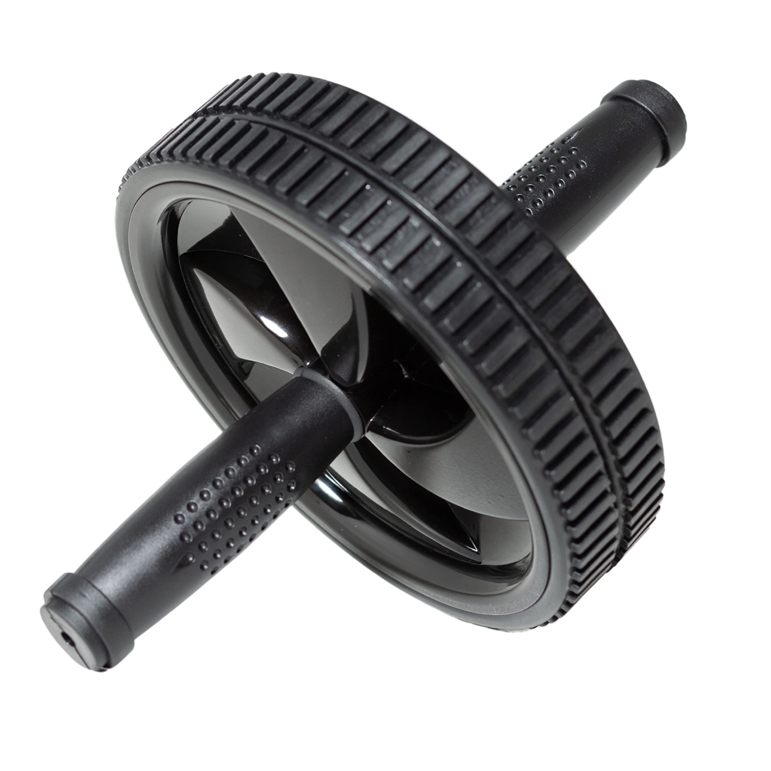 REP Fitness Ab Roller Wheel | Workout Equipment for Home Gym | Core Trainer for Men & Women | Abdominal Exercise Machine | Fitness Accessories | Compact Home Workout Gear | Strength Training Tool