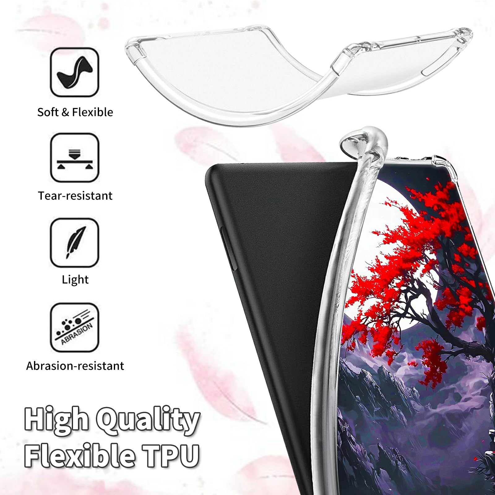 Palma 2 GOVTVA Handheld Clear Case For 6.13