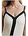 Lauren Ralph Lauren Color Blocked Georgette Sleeveless Dress - #3 of 4