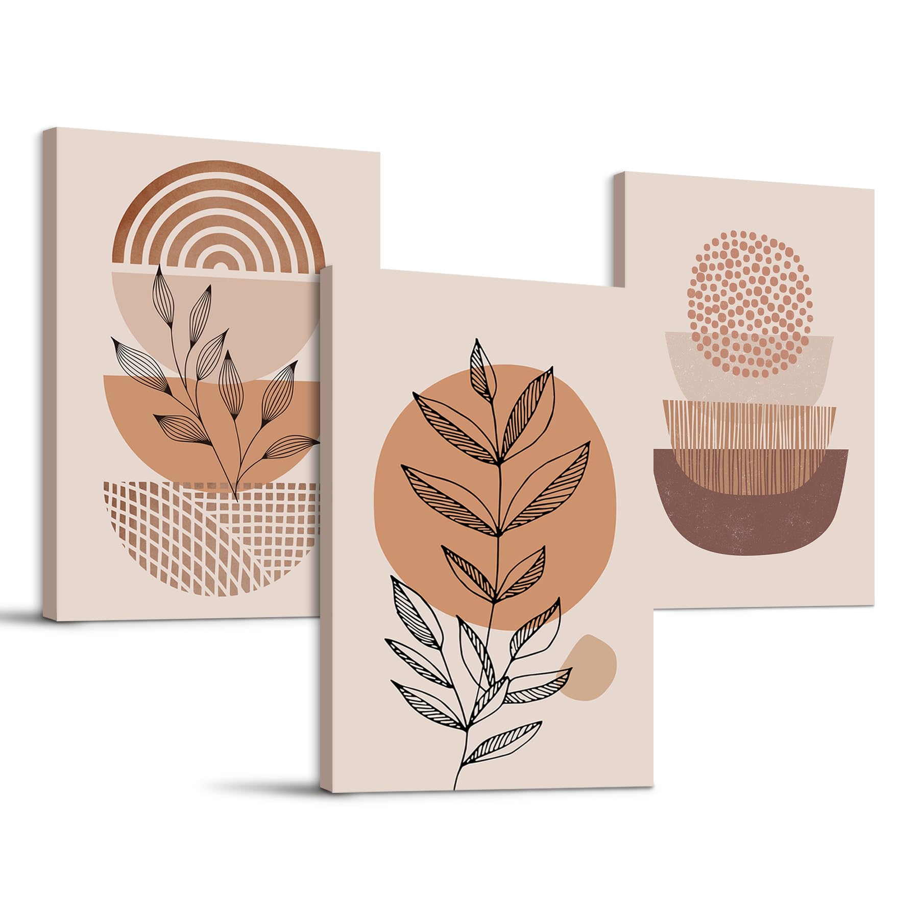 Cuadro decorativo para pared, salón, geometría, dibujo de traza, minimalismo nórdico