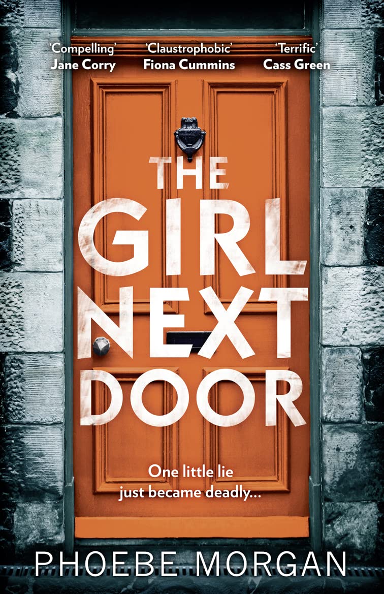 The Girl Next Door: One of the most gripping and twisty psychological thrillers of 2019 that you don’t want to miss!