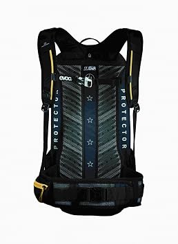 EVOC Fr Trail Blackline Protector Hydration Pack Black, S - 18L