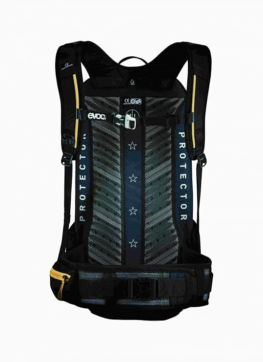 EVOC Fr Trail Blackline Protector Hydration Pack Black, S - 18L