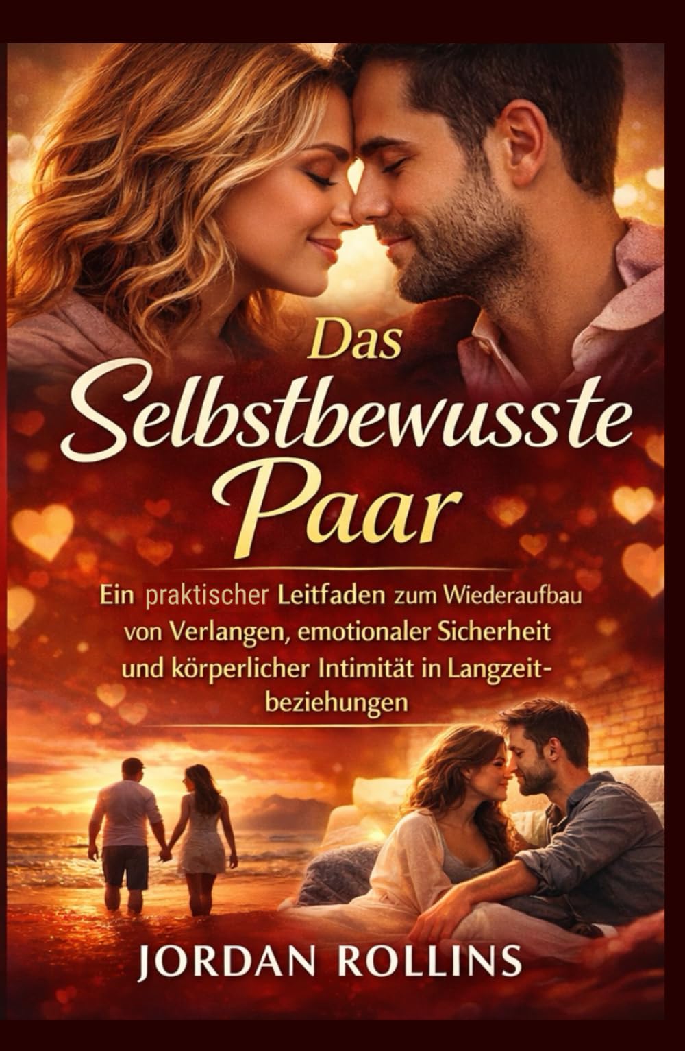 Das selbstbewusste Paar: Ein praktischer Leitfaden zum Wiederaufbau von Verlangen, emotionaler Sicherheit und körperlicher Intimität in Langzeitbeziehungen