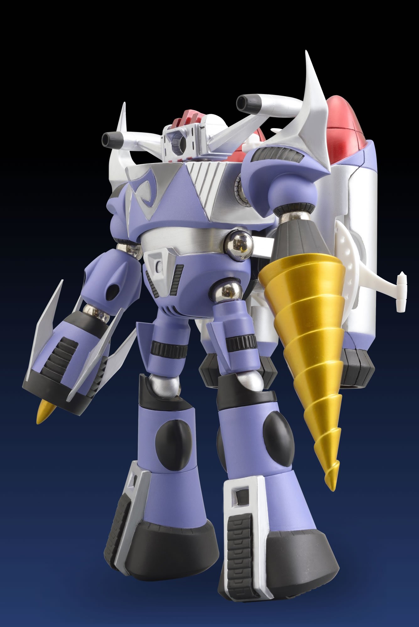 【新品未開封】ロボットガールズＺ　ダイナマイトアクション　スペースバラタック Amazon.co.jp: ダイナマイトアクション!HYBRID No.2 ロボット