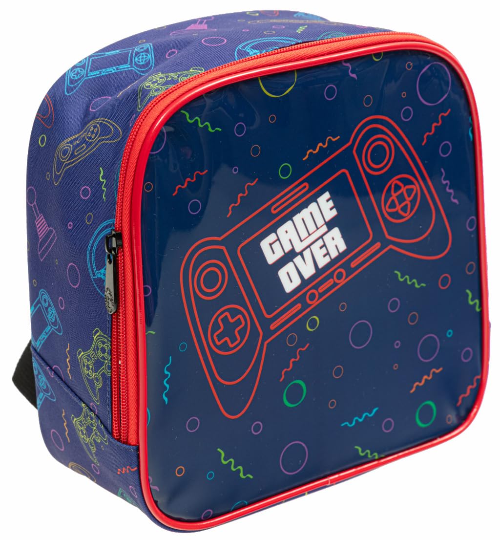 Kit GAME Mochila de rodinha escolar infantil com Lancheira Térmica e Estojo Duplo (AZUL) em promoção! Veja a oferta e mais achadinhos de Mochilas escolares 5 Hoje é o melhor dia para comprar Kit GAME Mochila de rodinha escolar infantil com Lancheira Térmica e Estojo Duplo (AZUL) com aquele preço maroto! Promoção! Aproveite a oferta! 5