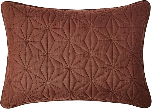 Miniatura 7 de VCNY Home Aviary Juego de 3 piezas de algodón en encantadora playa hermosa manta con colcha, King