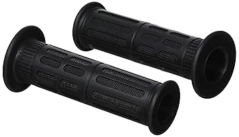 Amazon.co.jp: ヨシムラ グリップラバーSET LONG 120mm