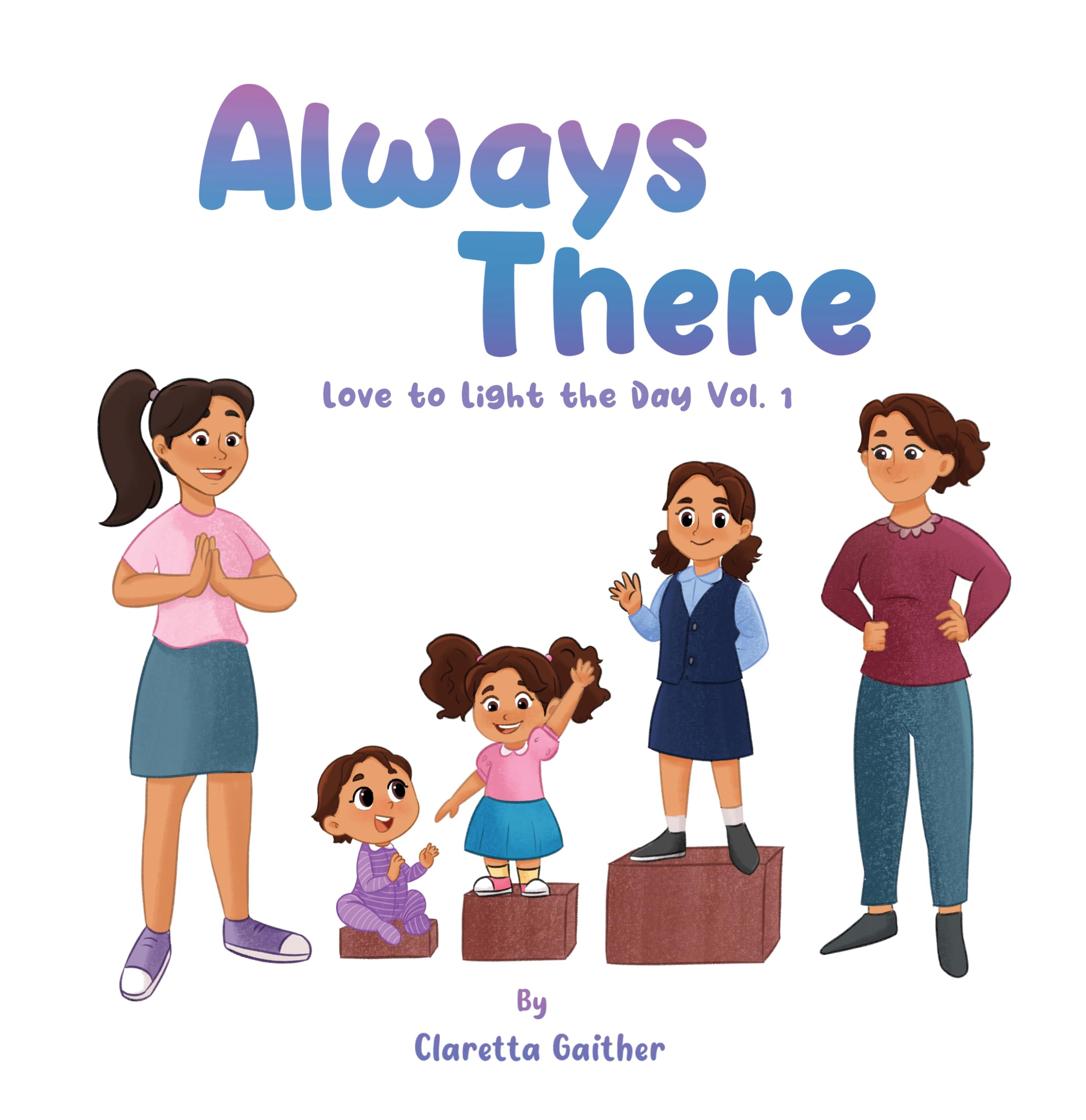 Always There (Love to Light the Day)