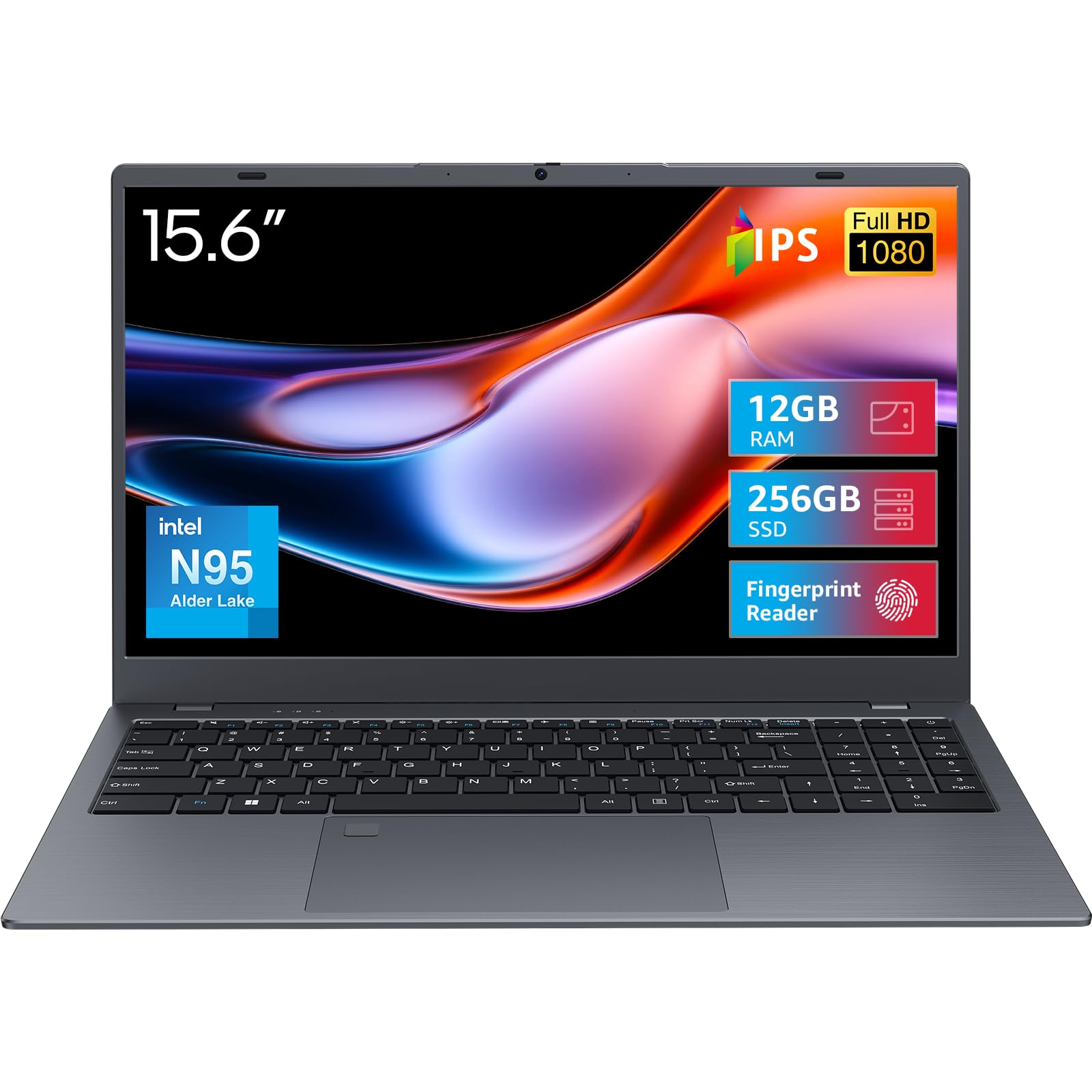 BiTECOOL 15.6 FHD Laptop