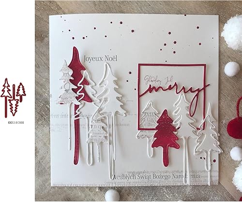 Marco 3D de corte de metal para álbumes de recortes, troqueles de corte para manualidades, decoración de tarjetas, papel, manualidades, troqueles de