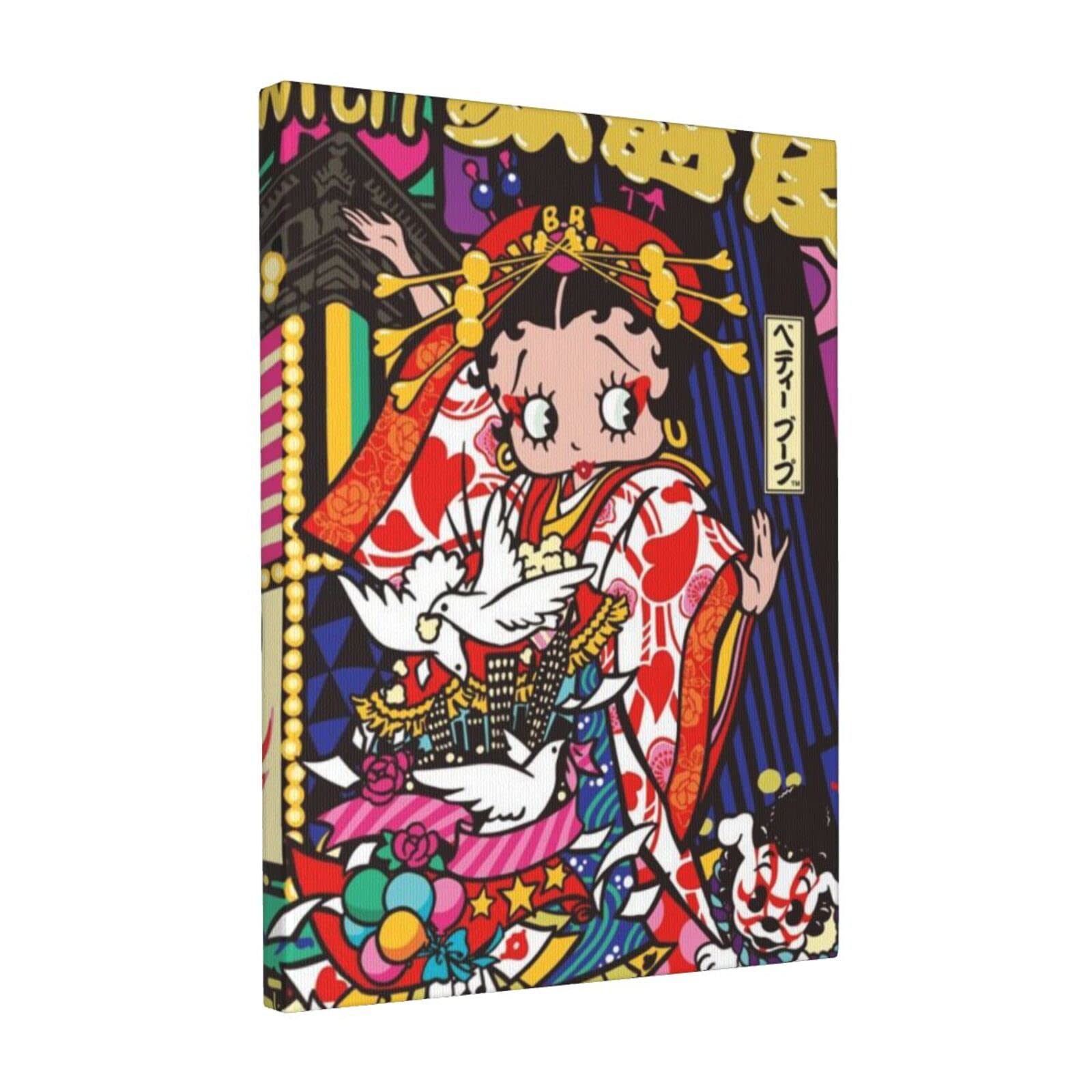 Amazon.co.jp: ベティちゃん ベティブープ(12) パネル