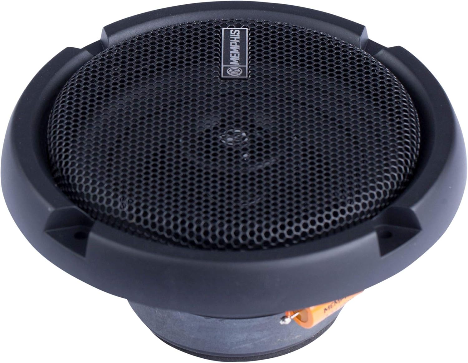 Memphis Audio PRX5 Power Reference Series 5.25" 2-Way Coaxial Speakers with Swivel Tweeters - Pair
