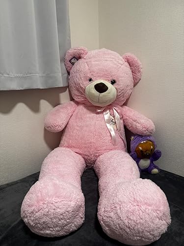 Amazon.co.jp: MIXUS ぬいぐるみ 特大/くま ぬいぐるみ/ぬいぐるみ