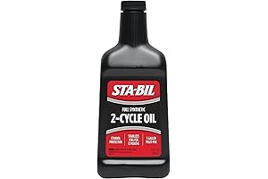 STA-BIL Full Synthetic 2-Cycle Oil: Superior Protection for Your Bicycle