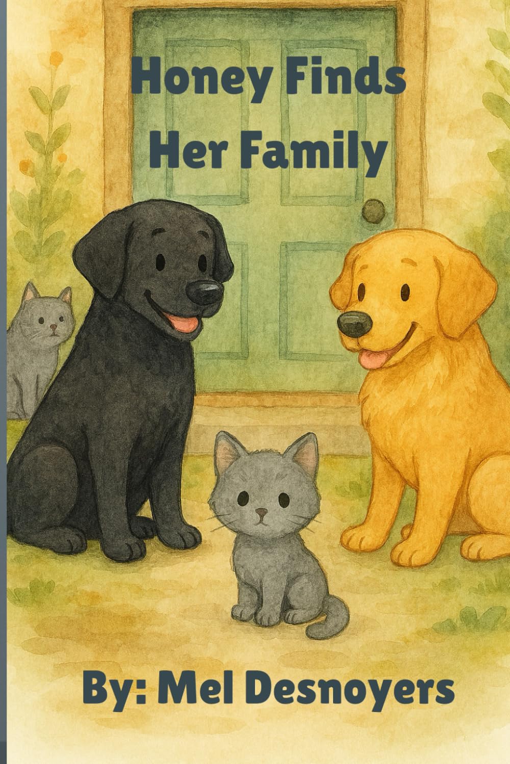Honey Finds Her Family