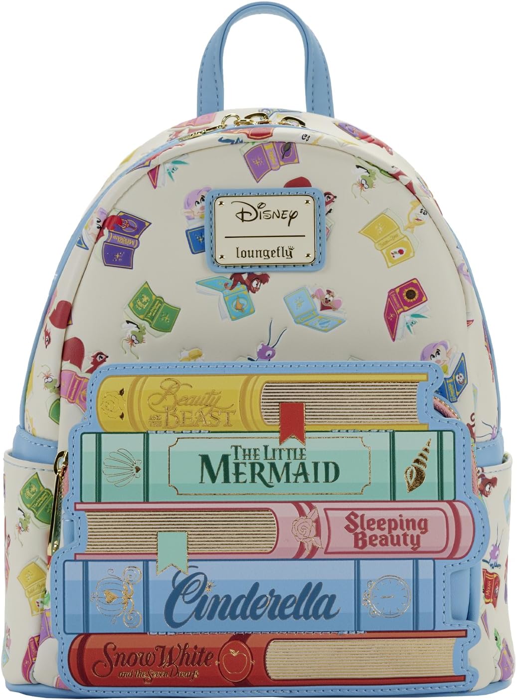 Loungefly! Leather: Disney Princess Books Classics