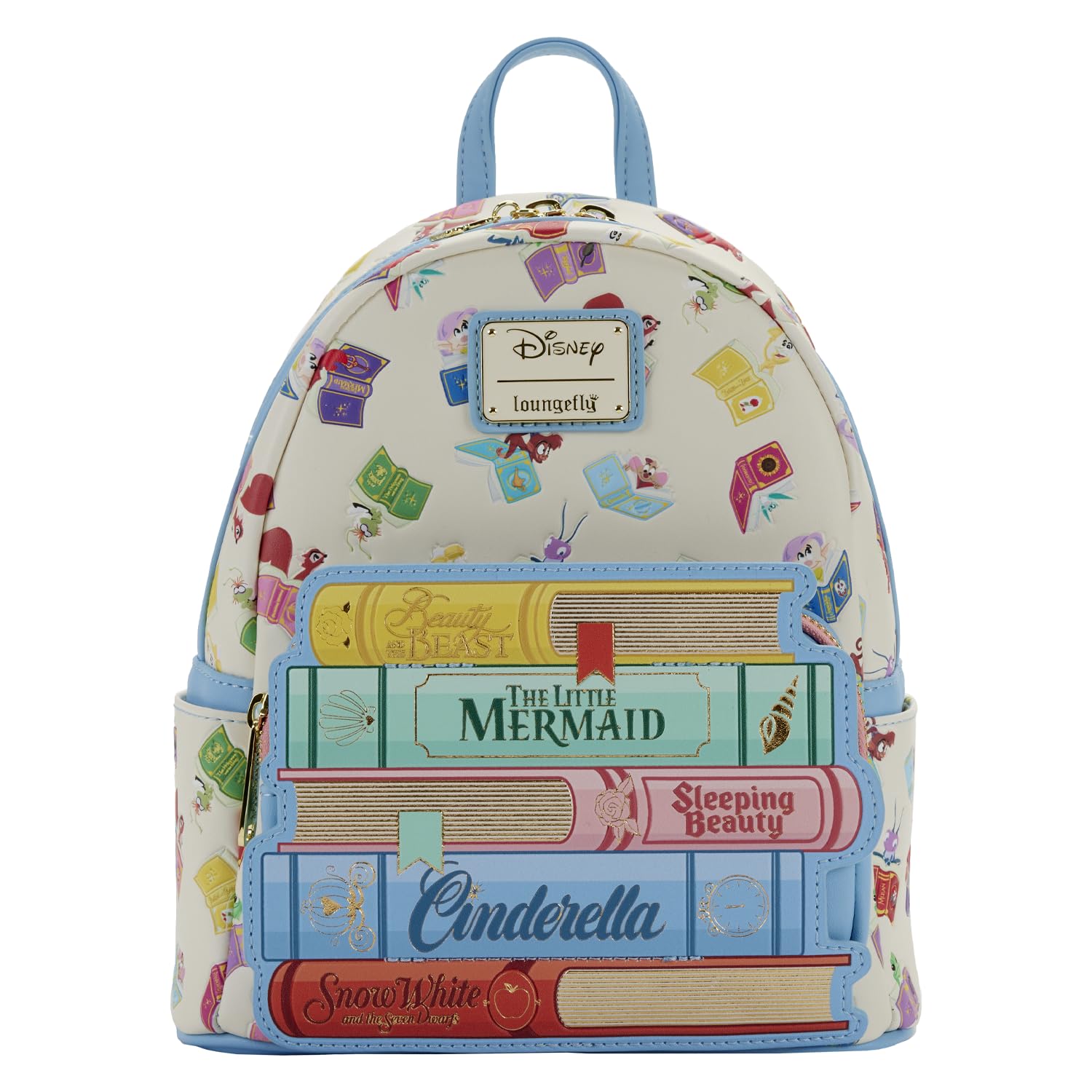 Loungefly Backpacks Disney Princess Books Classics Mini Backpack