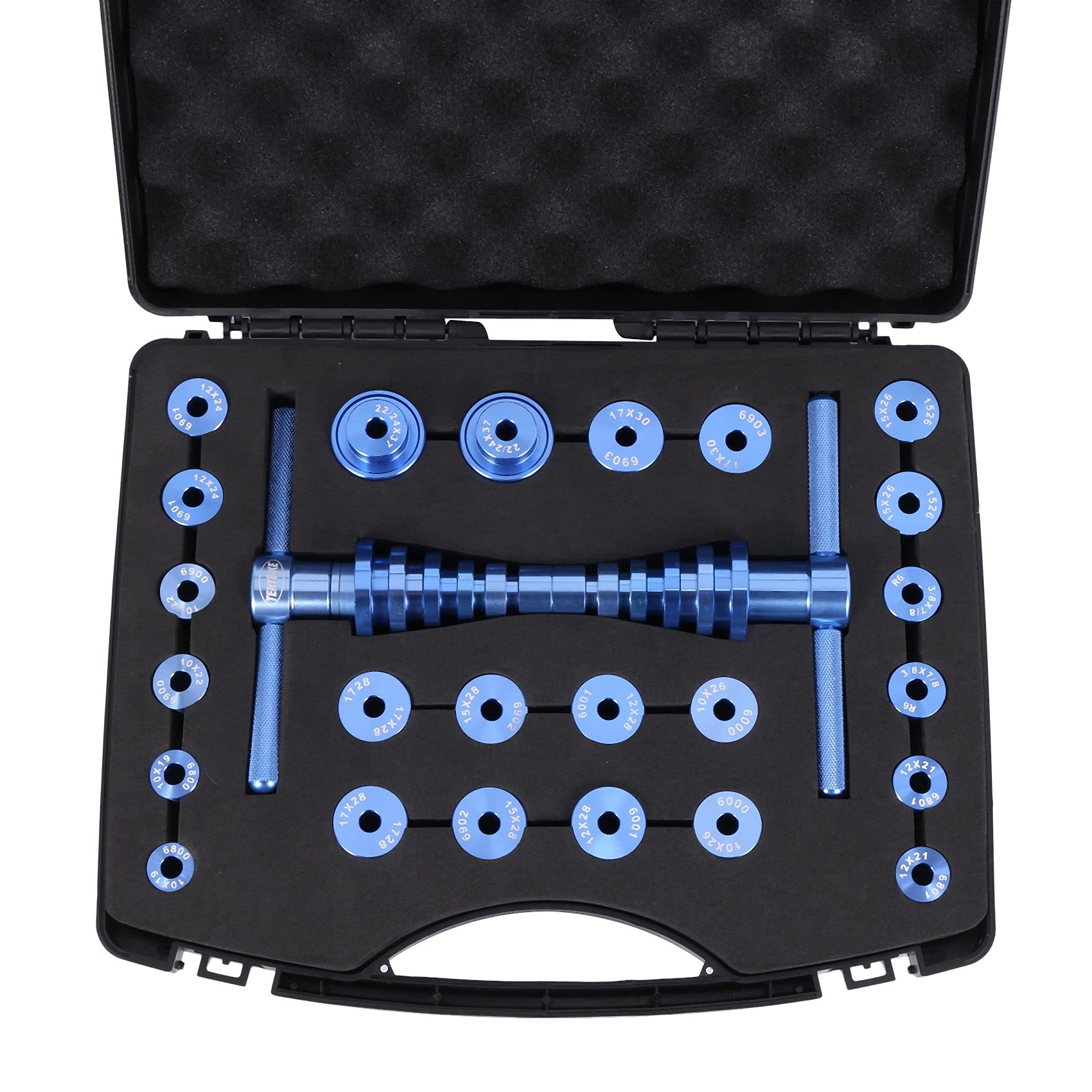 Kit Per Meccanica Bici Kit Pressa Cuscinetto Per Bicicletta - Foto 5