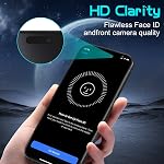 3-Pack, XunyLyee Screen Protector for iPhone 17/17 Pro 6.3 inch Tempered Glass Film Bubble Free