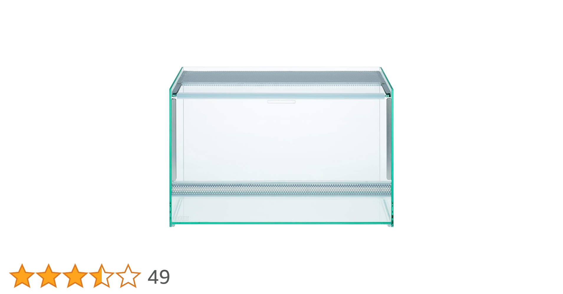 Amazon | エキゾテラ GEX EXOTERRA レプテリア クリアネオ 400Slim