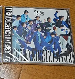 EBiDAN 恵比寿学園男子部 Yes 東京 CD