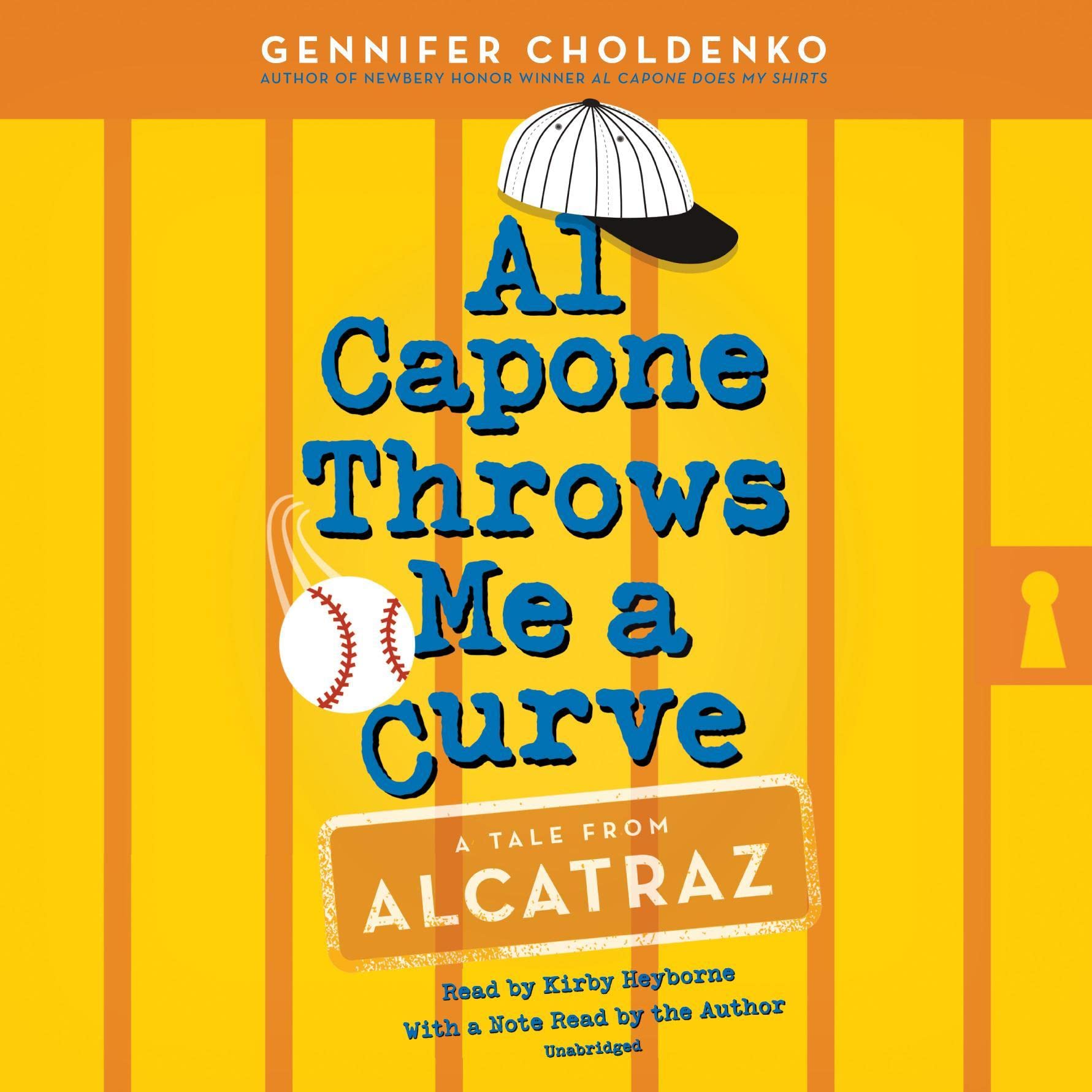 Cover art for Al Capone Throws Me a Curve