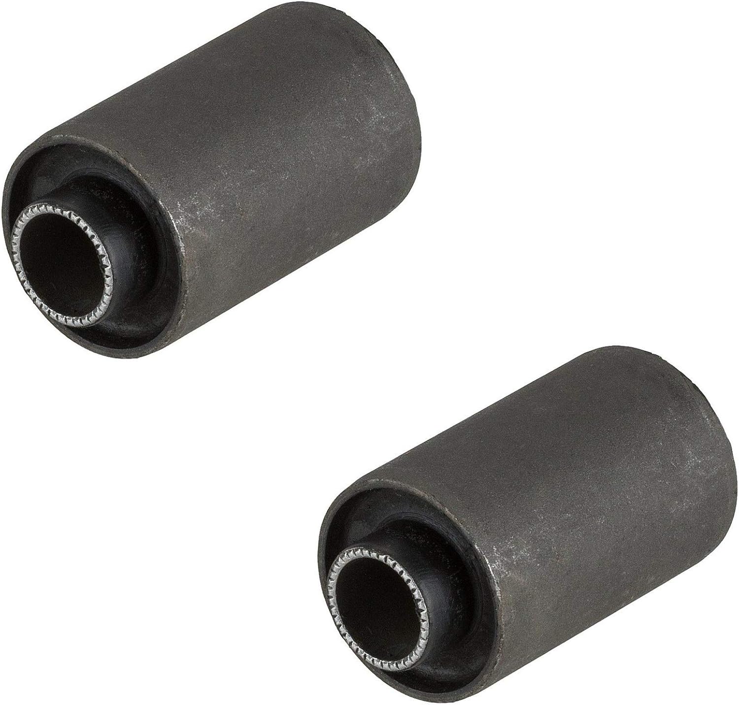 Pair Set 2 Front Lower Control Arm Bushing for Nissan D21