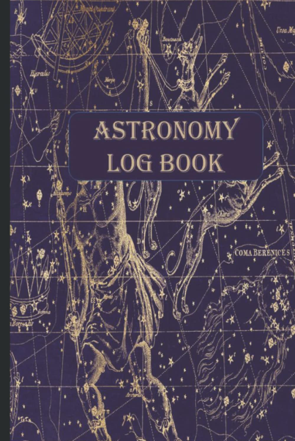 Astronomy and Telescope Log Book: A Stargazing and Night Sky Observations Journal for Recording and Sketching