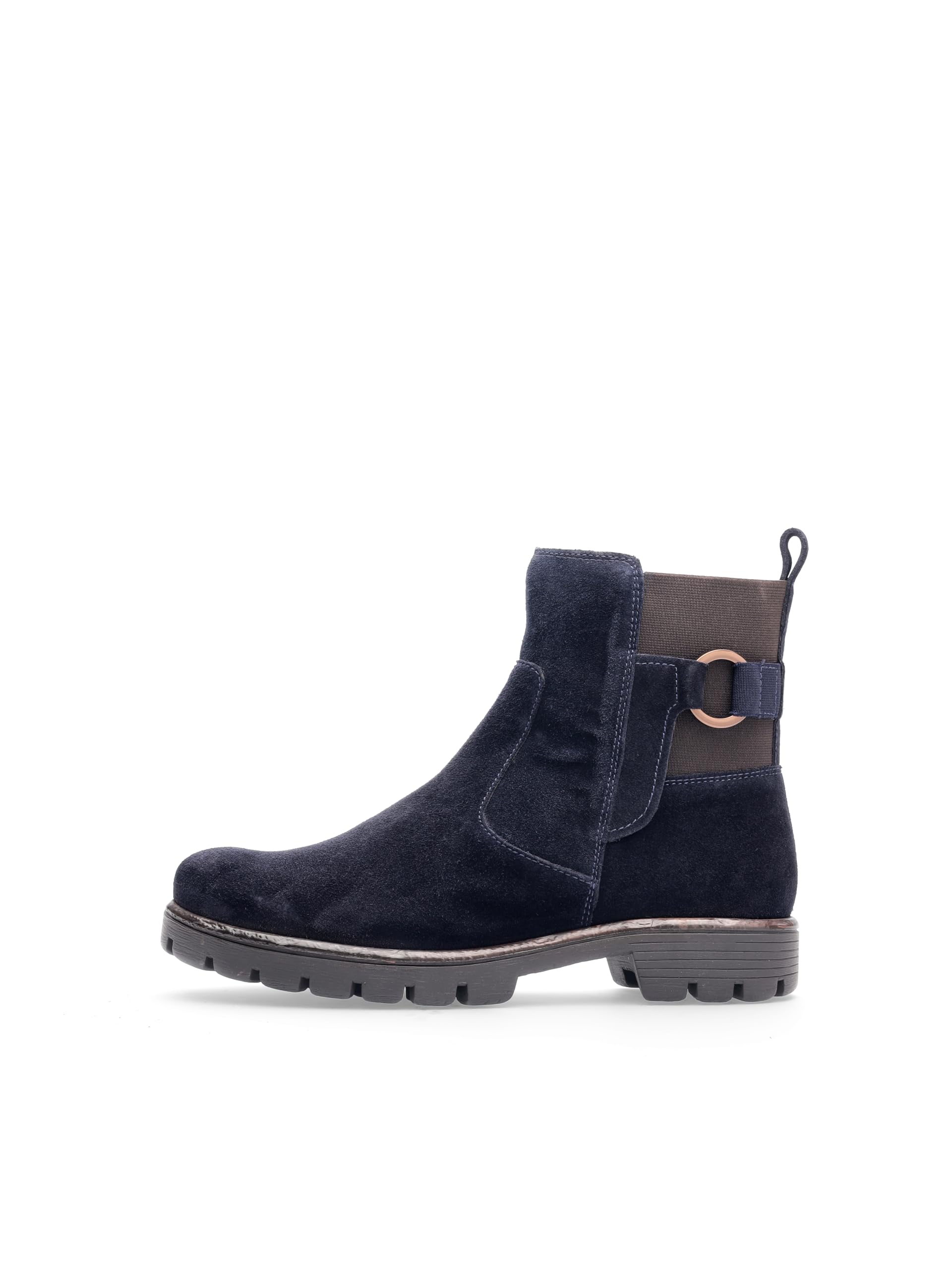 ARA Women's Bristol Ankle Boots, blue, 6.5 UK