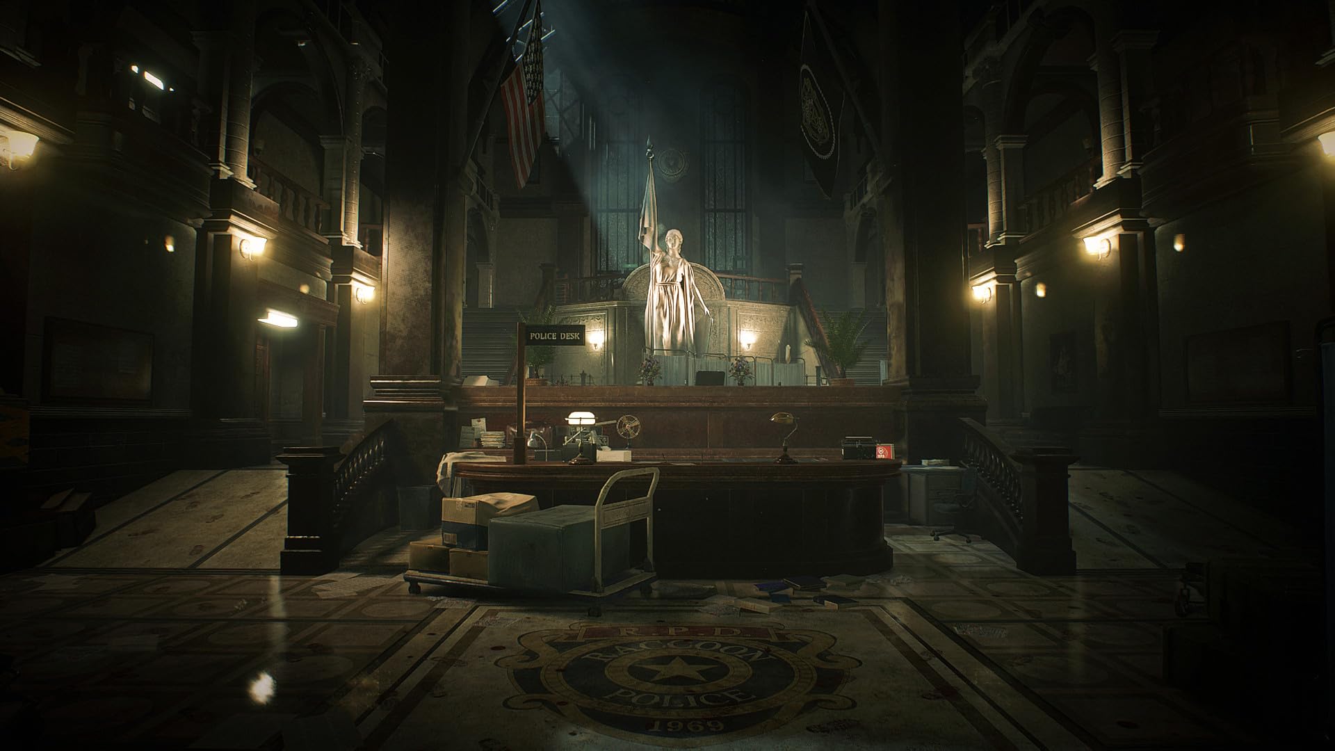 RESIDENT EVIL 2 REMAKE (PS5)