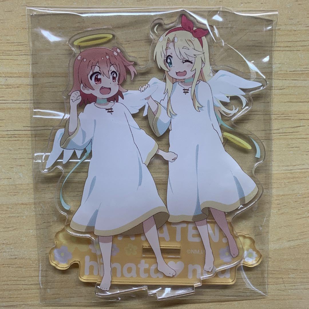 わたてん　私に天使が舞い降りた　アクリルスタンド　星野ひなた Amazon.co.jp: わたてん 私に天使が舞い降りた 星野ひなた 白