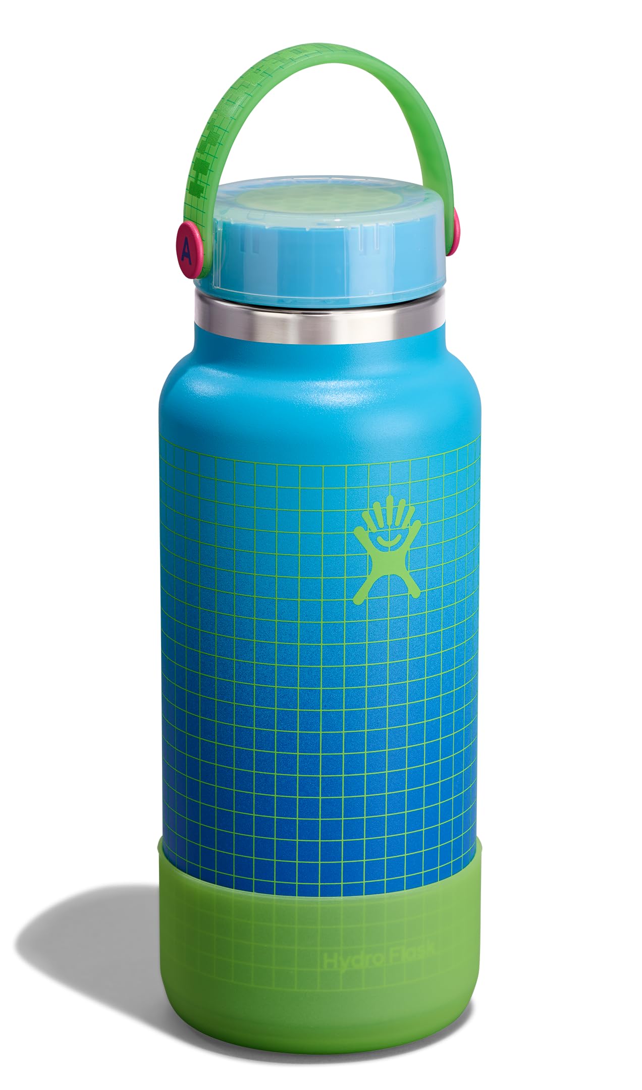 Amazon.com : Hydro Flask Water Bottle - Insulated Stainless Steel