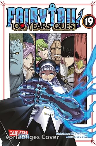 Fairy Tail – 100 Years Quest 19: Rasante Fantasy-Action voller Magie, Freundschaft und Abenteuer