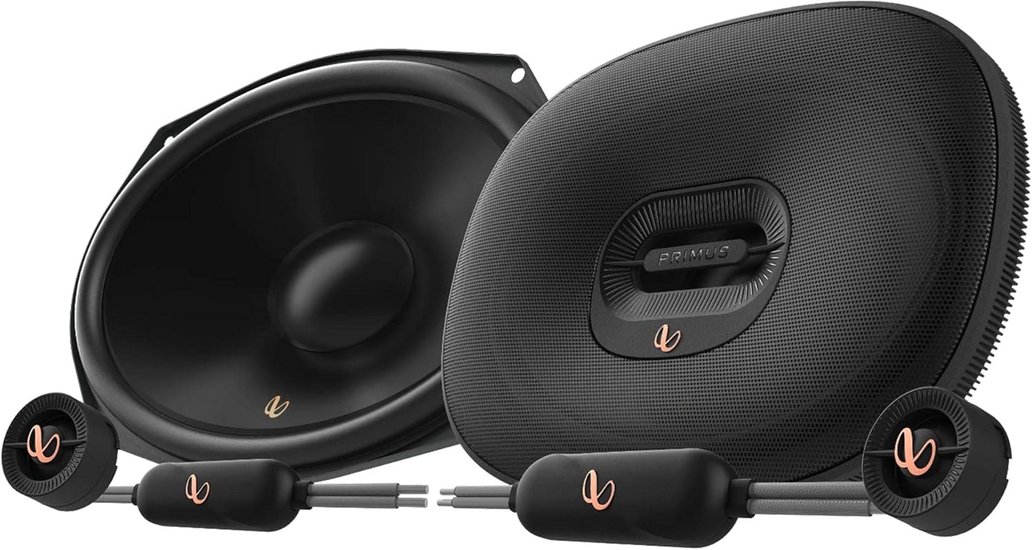 Infinity Primus 693C Primus Series 6"x9" 2Way Component