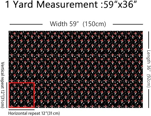 Miniatura 8 de The Yard, tela de tapicería floral para sillas, tela con estampado floral de amapola rosa de The Yard, flores de jardín de acuarela, tela decorativa