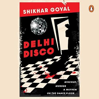 Delhi Disco Audiobook by Shikhar Goyal episode artwork