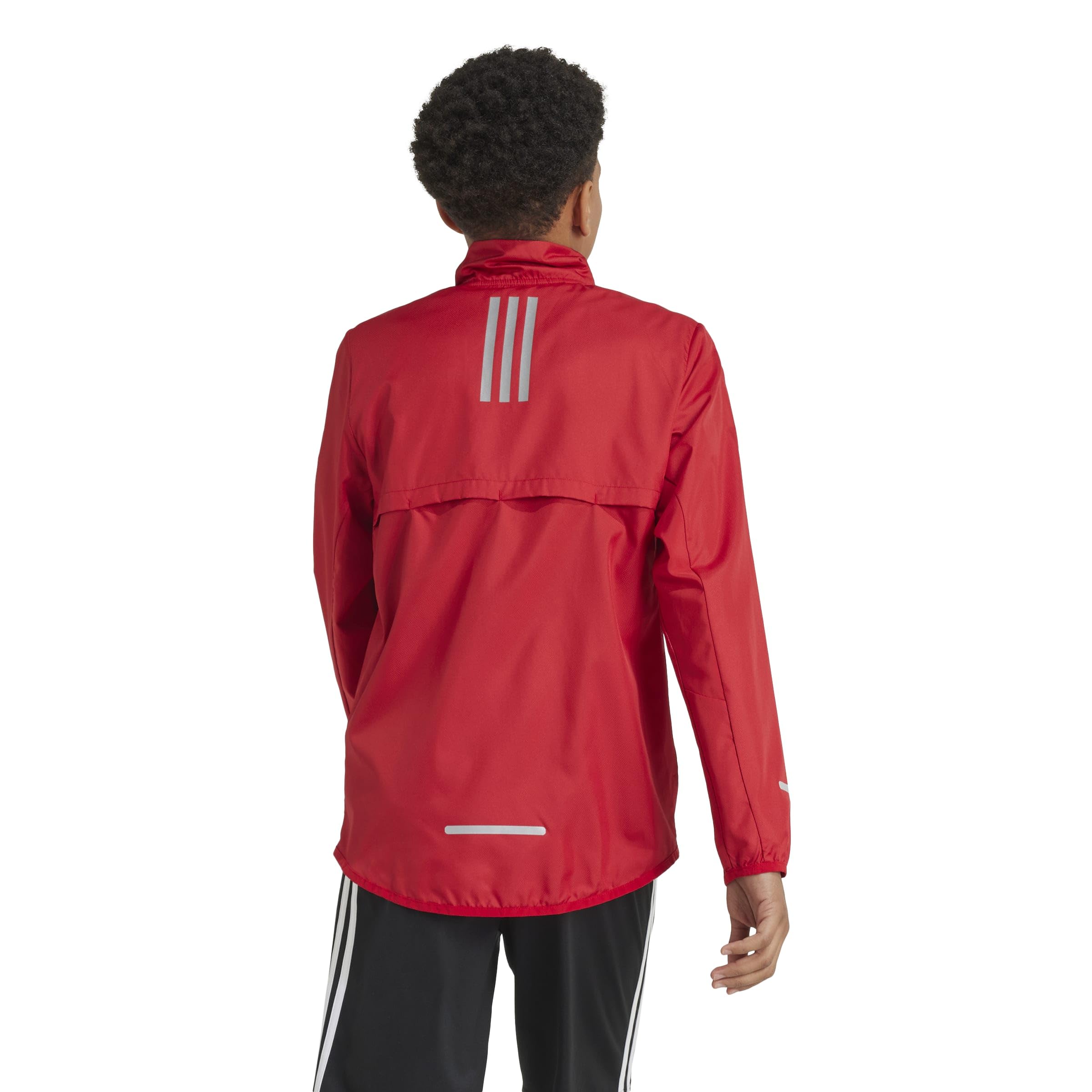 adidas Unisex Kids' Chaqueta Team WIND.RDY (Adolescentes)