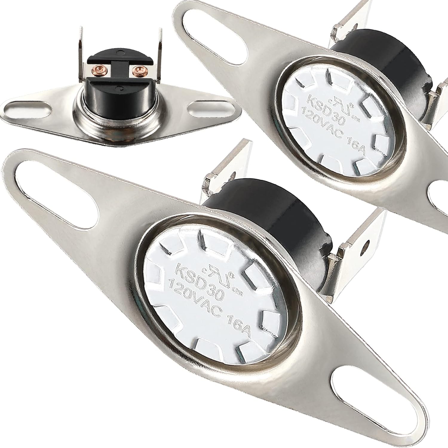 Btanadi Thermal Switch,Fireplace Fan Control Switch,Thermal