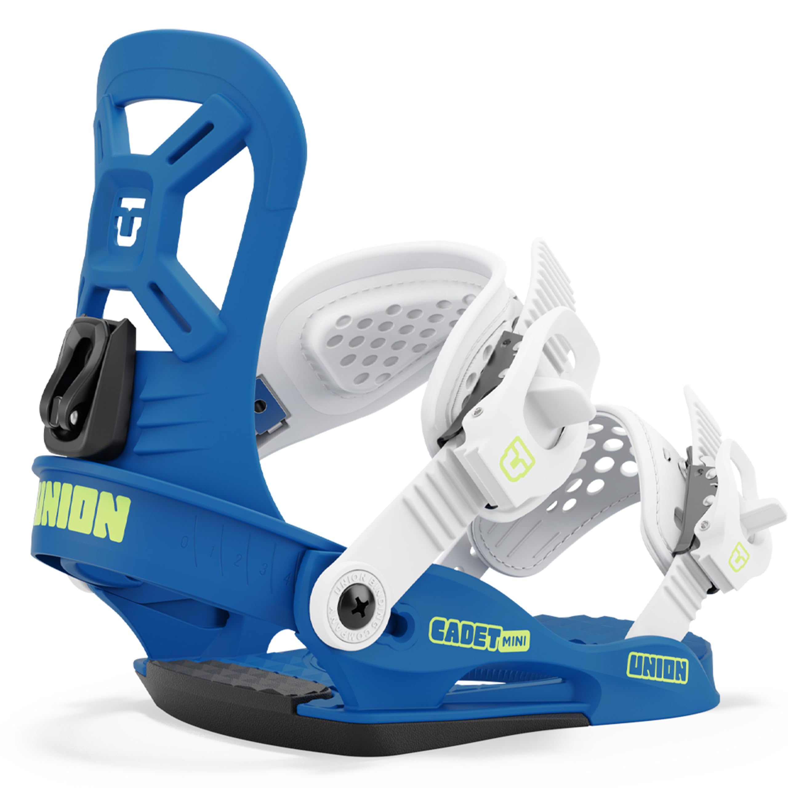 Amazon | UNION ユニオン スノーボード ビンディング CADET MINI 24-25