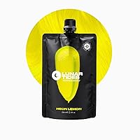 Vista 13 de Lunar Tides - Color de cabello semipermanente (43 colores) (Verde enebro, 8 onzas líquidas)