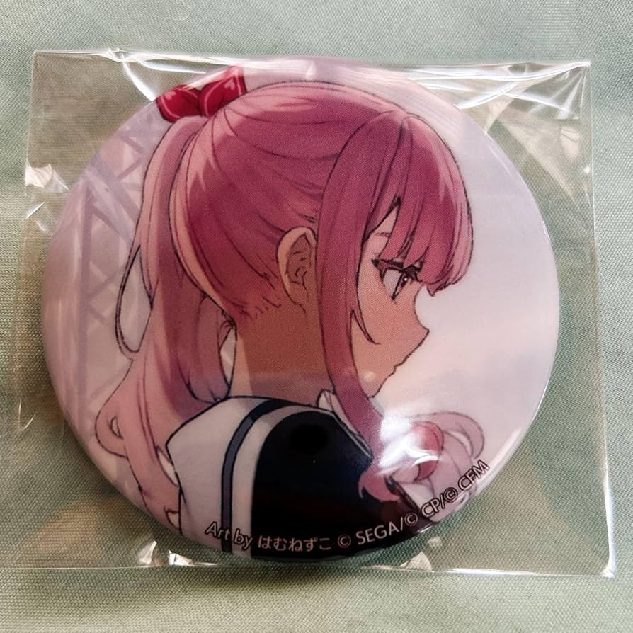 プロセカ 暁山瑞希 コネクトライブ 缶バッジ ニーゴ 予約商品