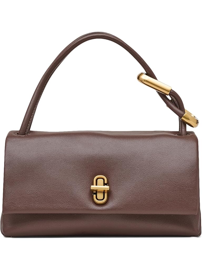 Black Marc Jacobs The Mini Dual Bag