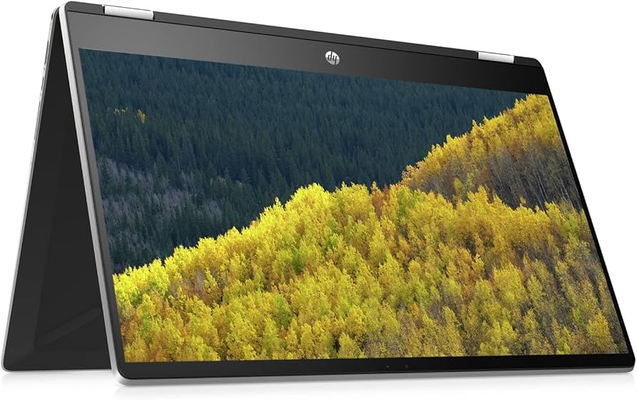 Amazon.com: HP Pavilion x360 14-inch Convertible Laptop, Intel