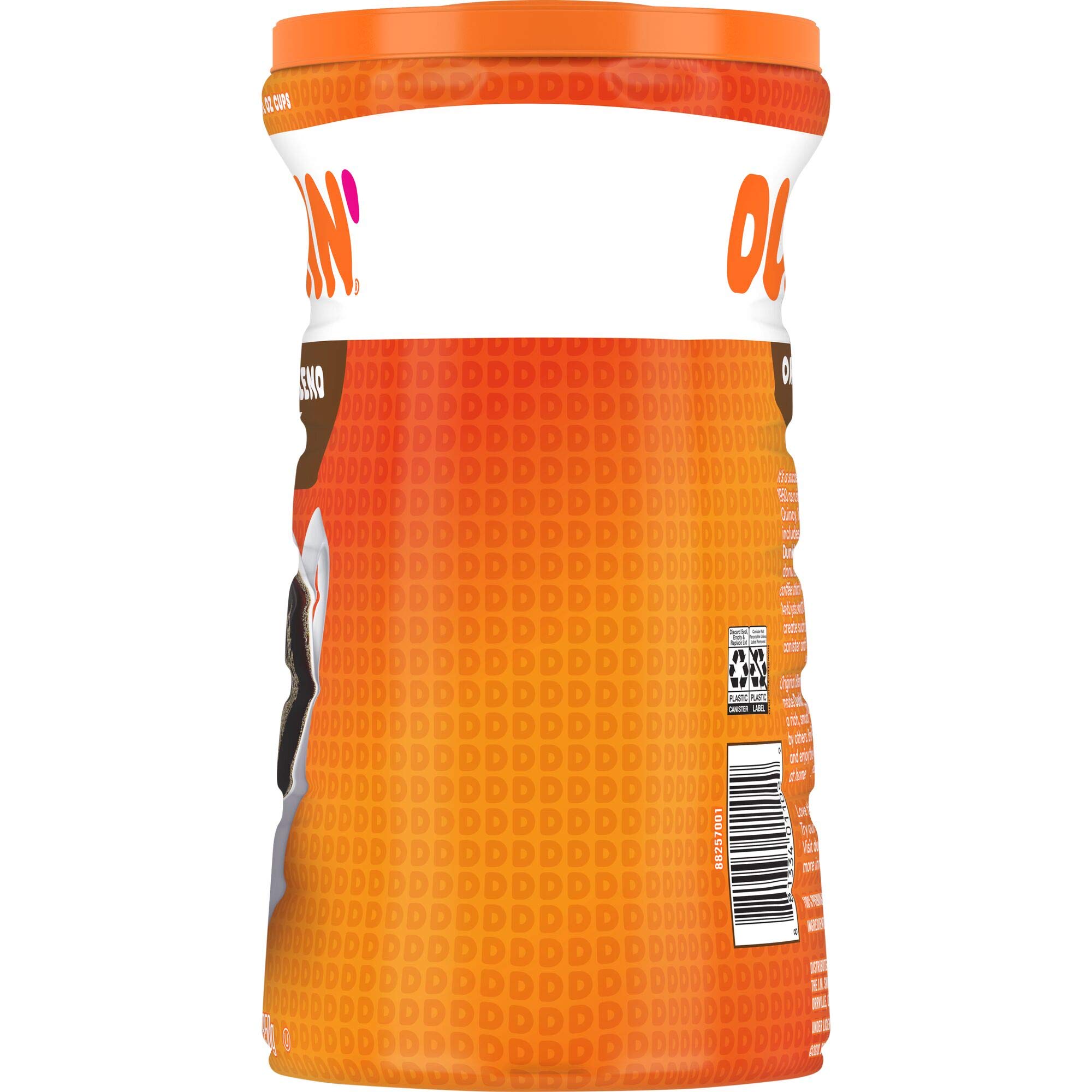 Buy Dunkin' Original Blend Medium Roast Ground Coffee, 30 Ounce Dunkin