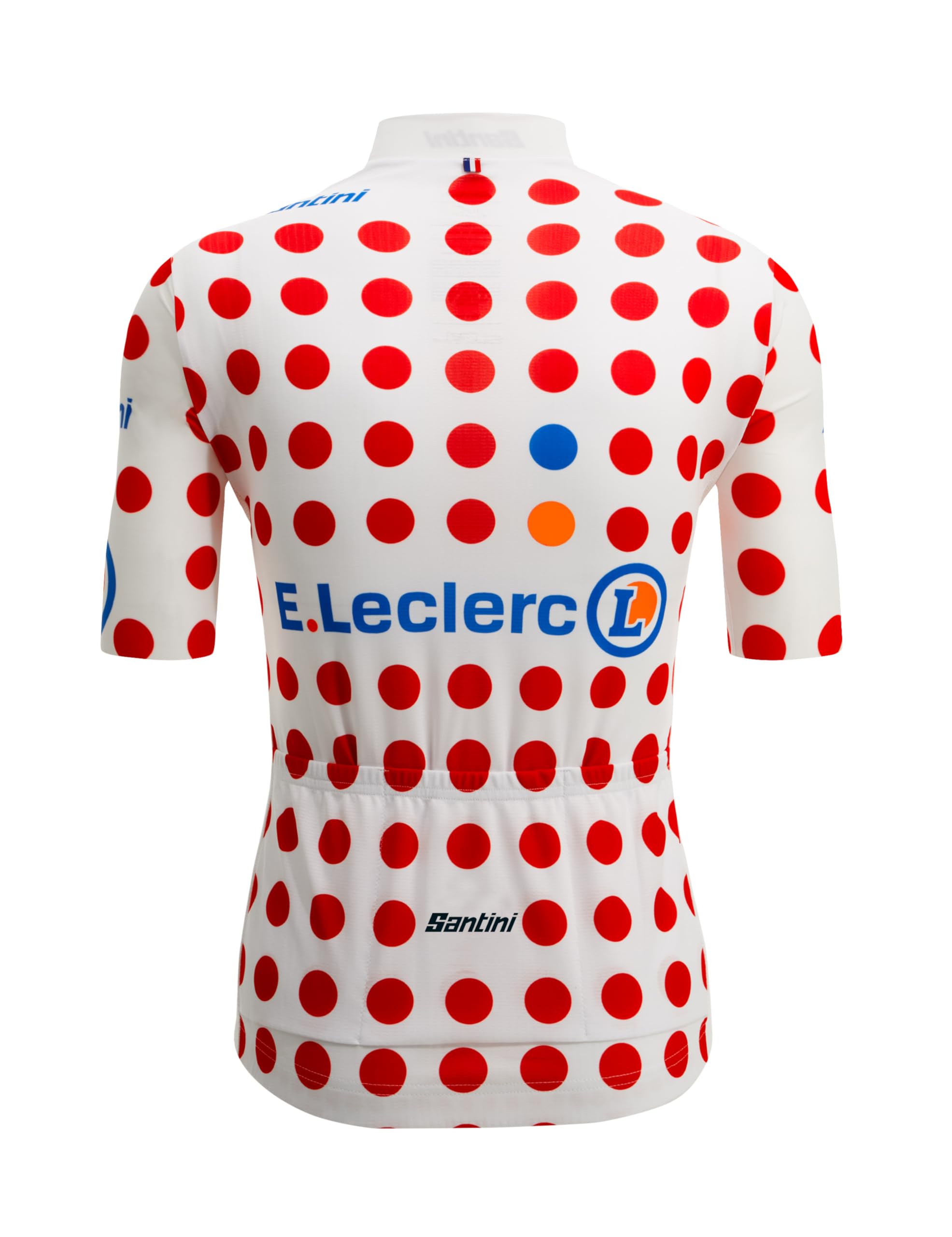 Herren-Fahrradtrikot