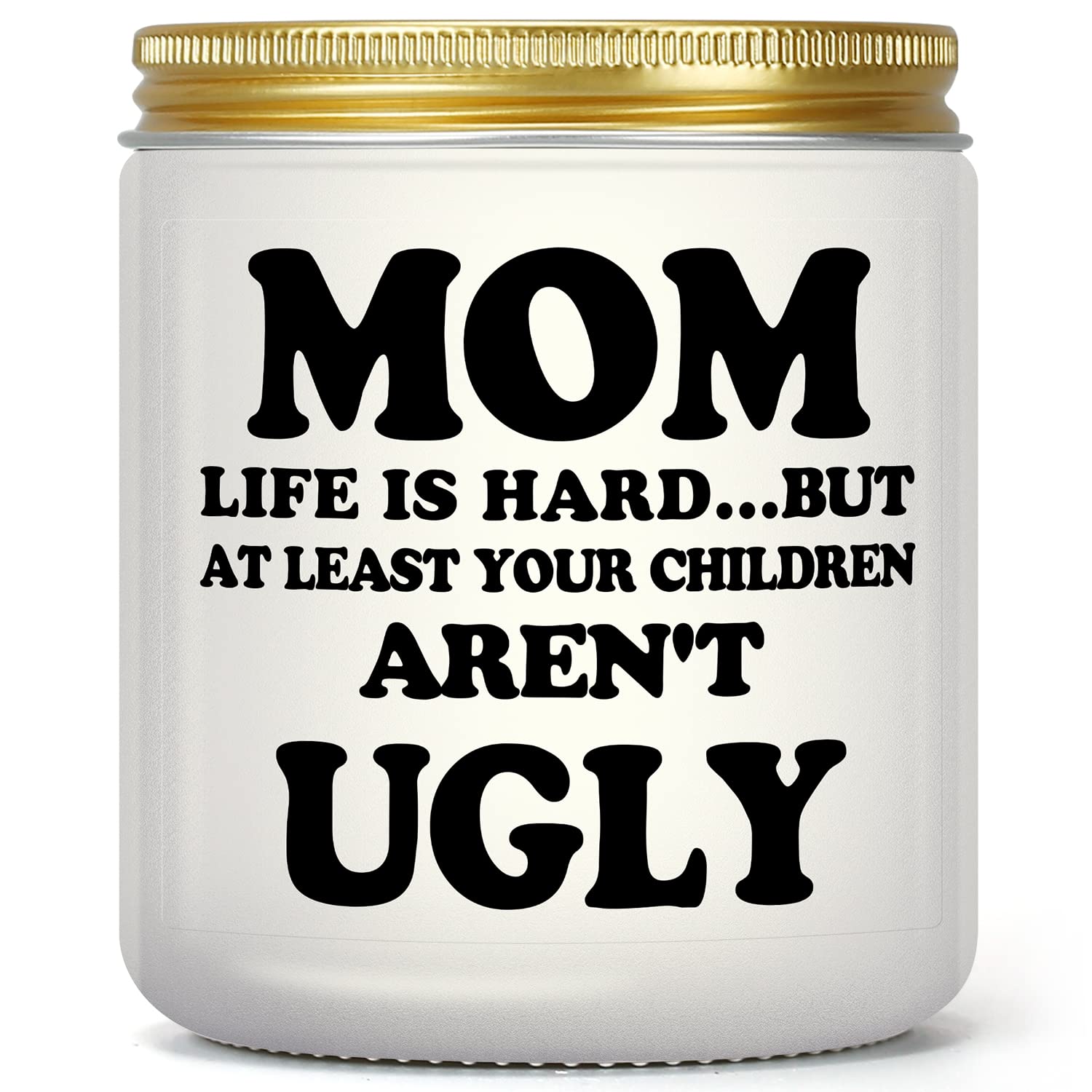 Gifts for Mom Funny Gag Candles Gifts for Women Lavender Scented Candles  for Her Mothers Day Birthday Valentines Thanksgiving Christmas Mom Gifts